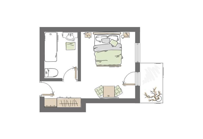 Doppelzimmer